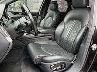 Occasion Audi S8 Comfort 520 PK (382 kW) 2015 Zwart Sedan