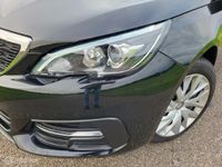 Occasion Peugeot 308 110 PK (80 kW) 2020 Zwart Hatchback