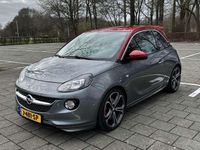 Occasion Opel Adam Rocks S 150 PK (110 kW) 2017 Grijs Hatchback