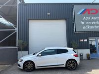 Occasion VW Scirocco Highline 161 PK (118 kW) 2014 Wit Coupé