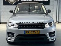 tweedehands Land Rover Range Rover Sport 3.0 SDV6 Autobiography Dynamic 7p.