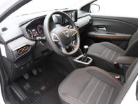 tweedehands Dacia Sandero Stepway TCe 90pk Comfort ALL-IN PRIJS! Climate con