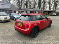Occasion Mini ONE Business 102 PK (75 kW) 2015 Rood Hatchback
