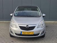 Occasion Opel Meriva Cosmo 120 PK (88 kW) 2012 Grijs MPV