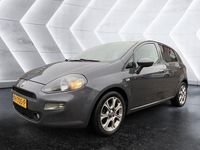 Occasion Fiat Punto Evo Lounge 99 PK (72 kW) 2016 Grijs (metallic) Hatchback