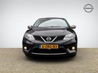 tweedehands Nissan Pulsar 1.2 DIG-T Business Edition Trekhaak Navigatie 360° Camera Dodehoek Keyless Entry Cruise & Climate Control 18'' Velgen Rijklaarprijs!