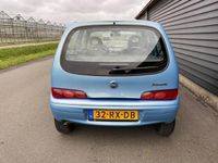 tweedehands Fiat Seicento 1.1 Stuurbekrachtiging APK t/m 22-08-2024!