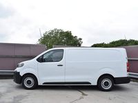 Nieuw Peugeot e-Expert 100 kW (136 PK) 2025 Icy white (licht wit) Van