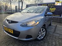 Occasion Mazda 2 75 PK (55 kW) 2010 Grijs Hatchback