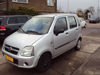 Occasion Opel Agila 60 PK (44 kW) 2006 Grijs (metallic) Hatchback