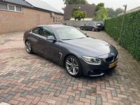 Occasion BMW 420 Executive 184 PK (135 kW) 2015 Grijs Coupé