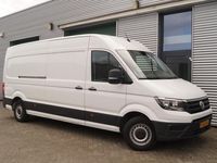 tweedehands VW Crafter 35 2.0 TDI 140pk L4-H3 -AIRCO-PDC-CRUISE-TREKHAAK-