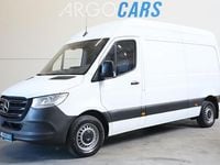 Occasion Mercedes Sprinter 143 PK (105 kW) 2021 Wit Van