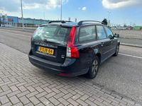 tweedehands Volvo V50 1.6 DIESEL E-DRIVE XENON/NAVI MOTOR DEFECT !!!!!!