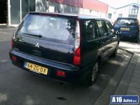 tweedehands Mitsubishi Lancer 1.6 LPG G3 MET AIRCO