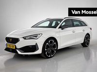 Occasion Cupra Leon VZ 245 PK (180 kW) 2021 Wit Stationwagen