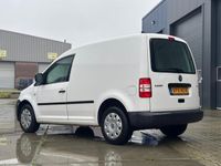 Occasion VW Caddy 75 PK (55 kW) 2012 Wit MPV