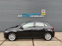 Occasion VW Polo Highline 95 PK (69 kW) 2019 Zwart Hatchback