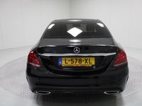 tweedehands Mercedes C200 Prestige | 184 pk | AMG-styling | automaat | navi