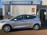 Occasion Ford Fiesta 94 PK (69 kW) 2020 Grijs Hatchback