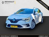 Occasion Renault Mégane IV Business 2021 Wit Stationwagen