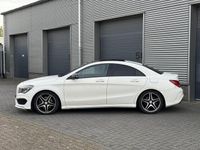 tweedehands Mercedes CLA220 CDI Edition 1 Pano/Leder/AMG LINE