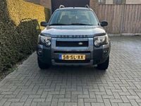 Occasion Land Rover Freelander 2 S 117 PK (86 kW) 2006 Grijs SUV