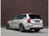 Nieuw Volvo XC90 Ultra 455 PK (334 kW) 2025 Zwart SUV