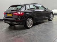 Occasion Audi A3 Sportback e-tron Advanced 110 PK (80 kW) 2021 Zwart Hatchback