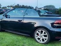 tweedehands VW Golf Cabriolet 