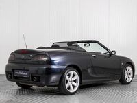 Occasion MG TF 136 PK (100 kW) 2002 Zwart Cabriolet