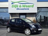 Occasion Nissan Pixo Acenta 68 PK (50 kW) 2010 Zwart Hatchback