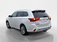 Occasion Mitsubishi Outlander P-HEV Intense 68 PK (50 kW) 2020 Silky white p SUV