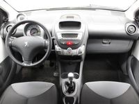 tweedehands Peugeot 107 1.0-12V XS Airco | Elektrische ramen | Centrale vergrendeling |