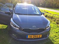 Occasion Kia Ceed Plus 135 PK (99 kW) 2013 Blauw Hatchback