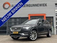 Occasion Volvo XC90 Inscription 454 PK (333 kW) 2022 Grijs (metallic) SUV