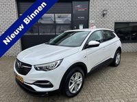 Occasion Opel Grandland X Business 131 PK (96 kW) 2018 Wit SUV