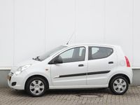 Occasion Suzuki Alto Comfort 68 PK (50 kW) 2014 Wit Hatchback
