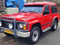 Occasion Nissan Patrol 116 PK (85 kW) 1992 Rood SUV