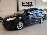 Occasion Mazda 5 150 PK (110 kW) 2012 Zwart MPV