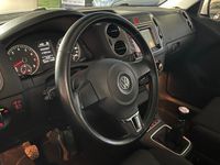 tweedehands VW Tiguan 1.4 TSI Sport&Style Navi / Stoelverw./ Trekhaak !