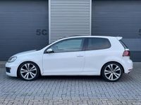 tweedehands VW Golf VI 2.0 GTD DSG DYNAUDIO/XENON/LED