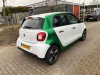 tweedehands Smart ForFour Electric Drive EQ AUT PRIJS NA SUBSIDIE 7750 EURO