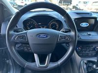 Occasion Ford Kuga Trend 120 PK (88 kW) 2017 Grijs SUV