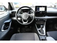 Occasion Toyota Yaris Hybrid Style 121 PK (88 kW) 2021 Wit Hatchback