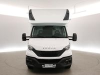 Occasion Iveco Daily 136 PK (100 kW) 2019 Wit Cabriolet