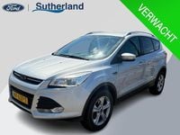 Occasion Ford Kuga Titanium 120 PK (88 kW) 2016 Grijs SUV