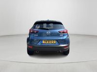 tweedehands Mazda CX-3 2.0 SkyActiv-G 120 SkyLease GT | All-in prijs | Navigatie | Camera | Parkeersensoren | Bluetooth |