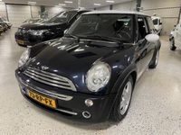 Occasion Mini Cooper Pepper 116 PK (85 kW) 2005 Zwart Hatchback
