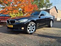 Occasion BMW 318 Gran Turismo 143 PK (105 kW) 2013 Zwart Hatchback